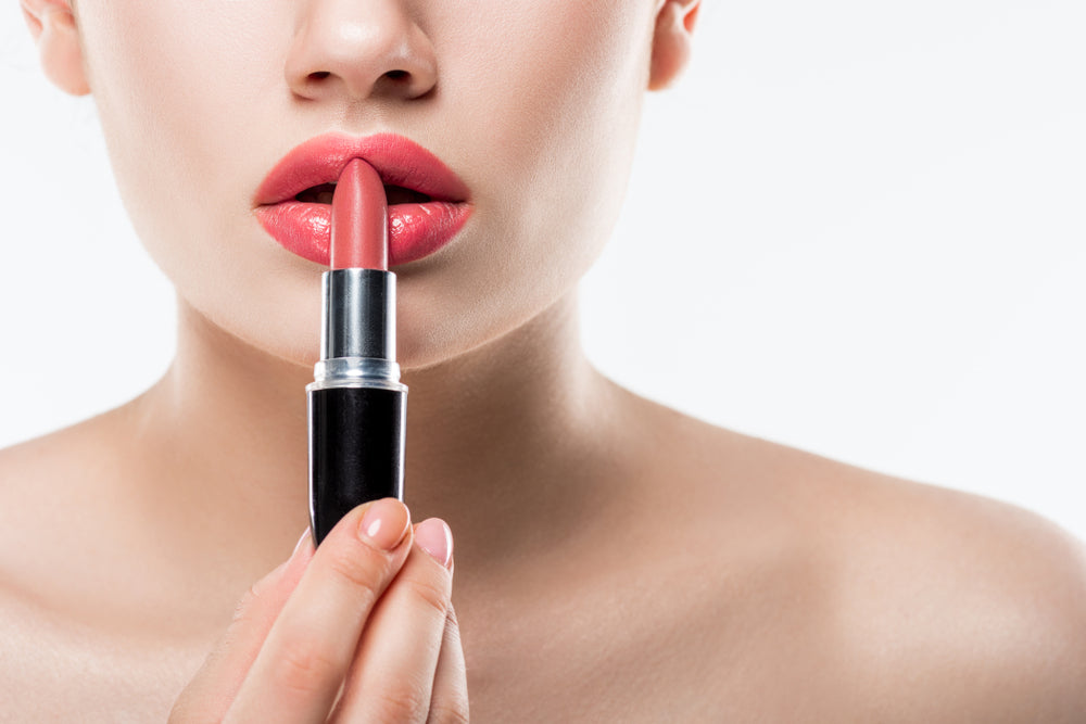 The Power of Red Lips: Unleashing Confidence and Glamour in Every Woman